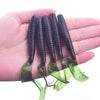 WDAIREN Grubs 5Pcs/Lot