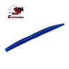 ESFISHING 10Pcs Senko Worm 130mm/7g
