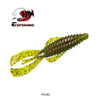 ESFISHING Rage Bug 6Pcs/Lot 100mm Craw