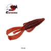 ESFISHING Rage Bug 6Pcs/Lot 100mm Craw