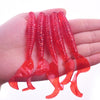 WDAIREN Grubs 5Pcs/Lot