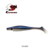 ESFISHING Hog Shad T-Tail 100mm-200mm 2-6Pcs
