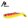 Meredith Cannibal T-Tail Shad 80mm/100mm/125mm 3/5/10Pcs