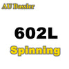 Ace Hawk AU Bassler Spinning/Casting Lure Rod L/ML/M/MH 2PC