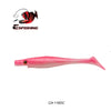 ESFISHING Hog Shad T-Tail 100mm-200mm 2-6Pcs