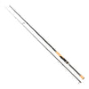 Ace Hawk Angel Wing Series Carbon 2PC Spinning/Casting Rod 1.98m/2.13m Fast MH