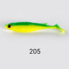Noeby Paddle Shad Swimbait 10cm/8g 4Pcs