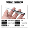 Spinpoler Soft Plastic TPR Soft Jerk Shadbait 12cm/6g 5Pcs