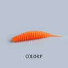 Supercontinent Soft Worm Bait 35/49/65mm 10/20/50pcs
