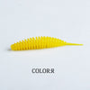 Supercontinent Soft Worm Bait 35/49/65mm 10/20/50pcs