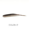 Supercontinent HP Soft Minnow 75mm/1.8g 15Pcs