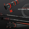 Noeby Leisure K6 Casting/Spinning Rod ML M MH 1.98m 2.13m 2.29m 2.43m 2PC