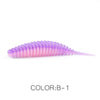 Supercontinent Soft Worm Bait 35/49/65mm 10/20/50pcs