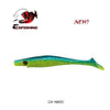 ESFISHING Hog Shad T-Tail 100mm-200mm 2-6Pcs