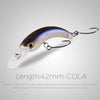 BearKing Noragra-29/42 29mm 42mm Crankbait