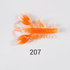 Noeby Soft Baby Craws 4cm/0.6g 5Pcs/Lot