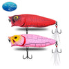 Top Tackle Floating Popper 80mm/16.5g