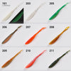 Noeby Pin Tail Fluke Minnow Soft Jig Trailer 7.5cm/10cm/12.5cm