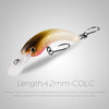 BearKing Noragra-29/42 29mm 42mm Crankbait