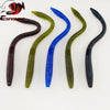 KesFishing Trick Worm Lure 6PC 160mm 7g
