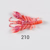 Noeby Soft Baby Craws 4cm/0.6g 5Pcs/Lot
