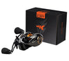 KastKing Zephyr Carbon BFS Baitcasting Reel 4.5KG Max Drag 6+1BB 7.2:1 Ratio