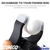 FLYSAND Stonego Fishing Fish Bite Alarm
