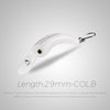 BearKing Noragra-29/42 29mm 42mm Crankbait