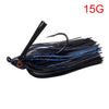 Mycena 7G/12G/15G/16G Skirted Jig