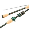 Cemreo Macan Spinning/Casting Rod 1.8m/2.1m/2.4m MF 4-5PC