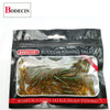 Bodecin T-Tail Shad Bait 6cm/1.3g 50Pc Set