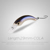 BearKing Noragra-29/42 29mm 42mm Crankbait