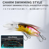 BearKing Deep X200 70mm 15g Deep Diving Crank