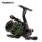 Tsurinoya Kingfisher Ultralight Spinning Reel 10+1BB 5.2:1 Ratio 4Kg Max Drag