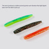 Noeby Magic Stick Worm 50mm/1.2g 6pcs