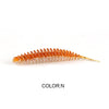 Supercontinent Soft Worm Bait 35/49/65mm 10/20/50pcs