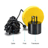 LUCKY FF1108-1CT Wired High Def Ice Fishing Color Fish Finder