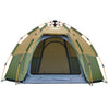 Desert Fox Pop-up 3-4 Person Instant Automatic Tent