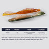 Noeby Magic Flick Silicone Soft Baits 10cm/3.5g