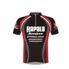 Rapala SNOW Black/Red Fishing Jersey M-3XL