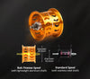 KastKing Zephyr Carbon BFS Baitcasting Reel 4.5KG Max Drag 6+1BB 7.2:1 Ratio