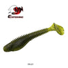 KesFishing Nasty Shad T-Tail 4Inch 6Pcs