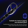 Noeby Legend 6 Shore Heavy Jigging Rod 3.05m 2.75m 2.6m H XH Power 2PC