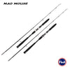 MADMOUSE Dragg Force BG Jigging Casting/Spinning Rod 1.9m 2PC