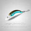 BearKing Noragra-29/42 29mm 42mm Crankbait