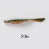 Noeby Magic Flick Silicone Soft Baits 10cm/3.5g