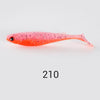 Noeby Paddle Shad Swimbait 10cm/8g 4Pcs