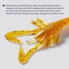 Noeby Speed Craw 85mm/4.8g 5Pcs/Pack