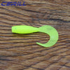 Cerill Soft Plastic Grub 10Pcs/Lot