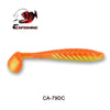 ESFISHING Ripple T-Tail Shad 100mm/125mm 6Pcs